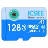 Uninet Icsee 128 Gb Micro Sd Kameralar Için Özel 7/24 Kayıt