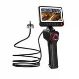 Uninet Oynar Başlıklı Joystickli Ekranlı Kayıt Yapabilen Çapı 3.9mm Uzunluğu 1.5metre Kablolu Endoskop Yılan Kamera