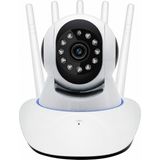 Uninet Wifi Iç Mekân Güvenlik Kamerası – Gece Görüşlü, Hareket Algılamalı, Çift Yönlü Ses ve 355 Derece Dönebilen Ptz Kamera