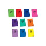 Uninote Çınar College Dikişli Defter Plastik Kapak A4 40 Yaprak Çizgili 40/1 76010 (12 Li Paket)