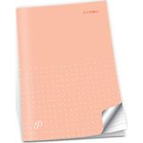 Uninote Çınar Karton Kapak A4 40 Yaprak Çizgili Defter 12'li Paket