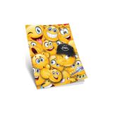 Uninote Uni Note A5 Colormaxi Kaye Defter (Dikişli) Karton Kapak Çizgili 40 Yaprak 40/1 11001 (12 Li Paket)