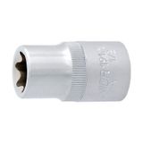 Unior 191 E18 1/2 Torx Lokma Anahtar 21mm