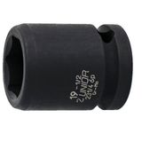 Unior 231 21 Altı Köşe Havalı Lokma 1/2''