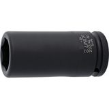 Unior 3/4 36MM Havalı Uzun Lokma 607943 - Siyah