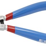Unior 534PLUS/1DP emniyet halkaları için pense, dış, eğimli 220 x 40-100