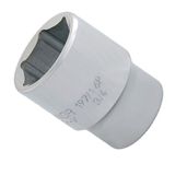 Unior 6 Köşe Lokma Anahtar 3/4" 26 mm