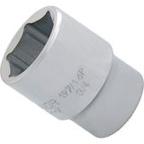 Unior 6 Köşe Lokma Anahtar 3/4" 60 mm