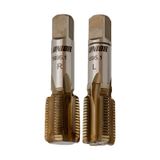 Unior 9/16x20tpı 1695.1ar Sol/sağ Pedal Kolu Diş Açma Aparatı Set 616080 Siyah