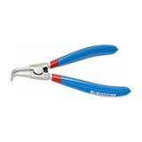 Unior Eğri 180 mm 534 PLUS/1DP UN621197 Dış Segman Pensesi