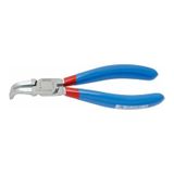 Unior Eğri 180 mm 538 Plus/1DP UN621213 İç Segman Pensesi