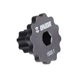 Unior Hollowtech II 1609 1 Sol Pedal Kolu Sökme/Takma Aparatı