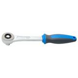 Unıor UN600909 1/2 Cırcır Kolu 252 mm 190.9/2BI - Gümüş - Altın - 40