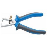 Unıor UN607882 Kablo Sıyırma Pensi M/s 160 mm 478/1BI - Gümüş