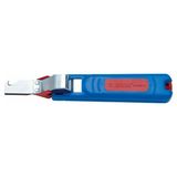Unıor UN610930 Kablo Sıyırıcı 385H - Gümüş
