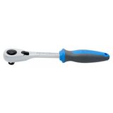 Unıor UN611782 1/2 Cırcır Kolu 260 mm 190.1/1ABI - Gümüş - Altın - 40