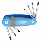 Unıor Un617150 Çakı Tipi Torx Allen Anahtar Takım 220/7Txnfh