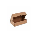 Unipak 30x20x10 cm Kesimli E-Ticaret ve Kargo Kutusu-50 - Esmer