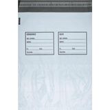 Unipak 30X37,5+5 Cm Cepli Kargo Poşeti (1000 Adet)