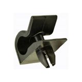 uniparts KAPUT TELİ TUTUCU KLİPSİ-ALT (BÜYÜK) Clio 5 UYUMLU (REF:7703179156) YERLİ