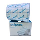 Unipore 10 m x 10 cm Esnek Sabitleme Bandı Fix Flaster
