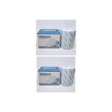Unipore 10 x 10 cm Esnek Flaster, 2 Kutu