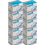 Unıpore Flaster Hipoalerjenik 10 Adet 10 x 10 CM