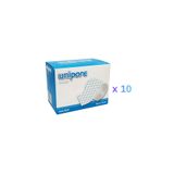 Unipore Hipoalerjenik Elastik Flaster (10m x 10cm) 10'lu Paket