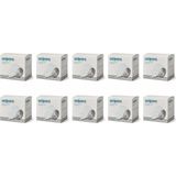 Unipore Hipoalerjenik Elastik Sabitleme Bandı Medikal Flaster Bandaj - 10M x 10CM - 10 Adet