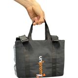 Uniprom Bez Takım Çantası 5 Cepli 46 X 25 cm
