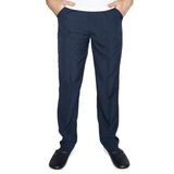 Uniprom Doktor Hemşire Aşçı Hizmetli Alpaka Kumaş Pantolon - Lacivert - 52