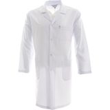 Uniprom Erkek Beyaz Önlük Doktor - Öğretmen - Öğrenci - Laborant - Eczacı - 50
