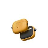 Uniq Airpods Pro 3 Clyde Kilitli Airpods Kılıfı - Sarı