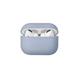 UNIQ AirPods Pro ile Uyumlu Lino Kılıf (2. Nesil | 2022) Mavi