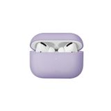 UNIQ AirPods Pro ile Uyumlu Lino Kılıf (2. Nesil | 2022) Mor