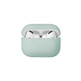 UNIQ AirPods Pro ile Uyumlu Lino Kılıf (2. Nesil | 2022) Yeşil