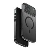 Uniq Airsuit Apple İphone 17 Pro Magsafe Kılıf - Siyah