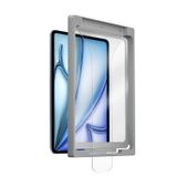 Uniq Apple Ipad Air 11 (2024) Optix Exofit Applicator Hd Tablet Cam Ekran Koruyucu Şeffaf