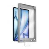 Uniq Apple Ipad Air 13 (2024) Optix Exofit Applicator Hd Tablet Cam Ekran Koruyucu Şeffaf