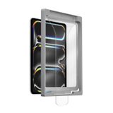 Uniq Apple Ipad Pro 11 (2024) Optix Exofit Applicator Hd Tablet Cam Ekran Koruyucu Şeffaf