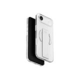 Uniq Apple Iphone 17 Air Heldro Air Magsafe Kılıf Şeffaf