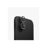 Uniq Apple iPhone 17 Optix Şeffaf Kamera Lens Koruyucu