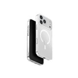 Uniq Apple Iphone 17 Pro Airsuit Magsafe Kılıf Şeffaf