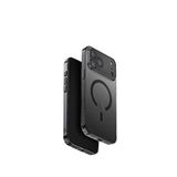 Uniq Apple iPhone 17 Pro Airsuit Magsafe Siyah Uyumlu Telefon Kılıfı