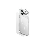 Uniq Apple Iphone 17 Pro Clearvue Magsafe 3In1 Set Kılıf Şeffaf