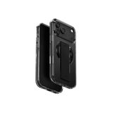 Uniq Apple Iphone 17 Pro Heldro Air Magsafe Kılıf Siyah