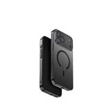 Uniq Apple iPhone 17 Pro Max Airsuit Füme Magsafe Uyumlu Telefon Kılıfı