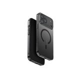Uniq Apple Iphone 17 Pro Max Airsuit Magsafe Kılıf Füme