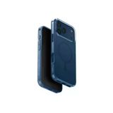 Uniq Apple Iphone 17 Pro Max Clario Magsafe Kılıf Mavi