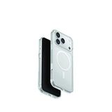 Uniq Apple iPhone 17 Pro Max Clearvue Classic Magsafe Şeffaf Uyumlu Telefon Kılıfı